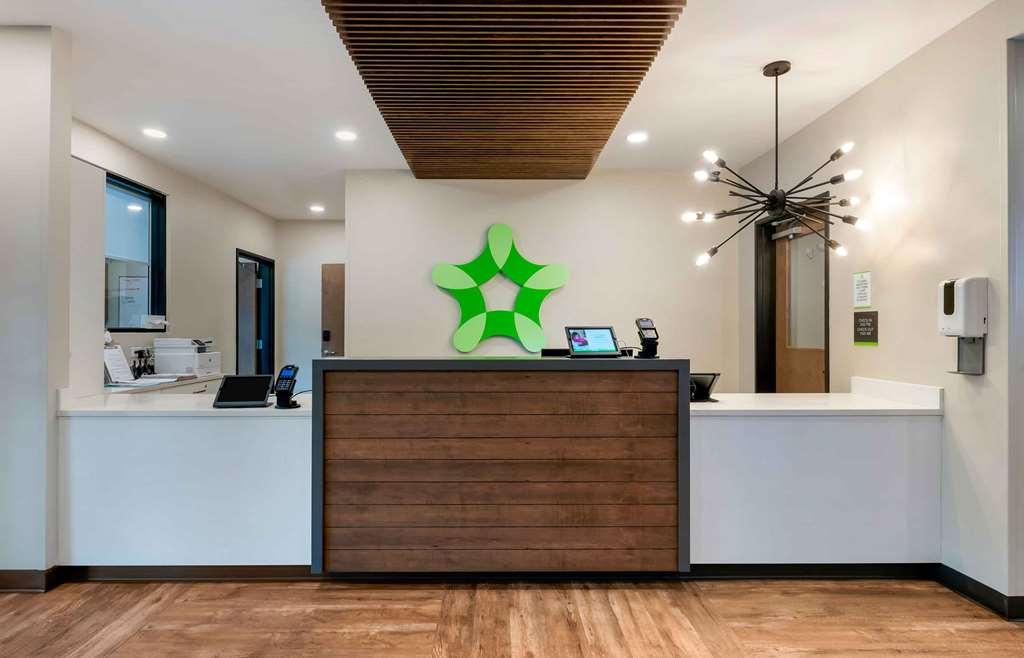 Extended Stay America Suites - Бейтаун Интерьер фото